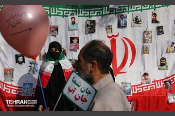 راهپیمایی ۲۲ بهمن در تهران -۲ 5