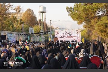 مراسم سومین سالگرد شهادت آرمان علی‌وردی 17