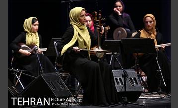 کنسرت گروه خنیاگران مهر‎ 12