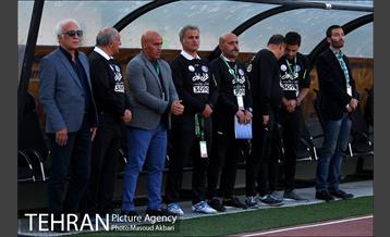 دیدار استقلال تهران و مس کرمان در جام حذفی 3