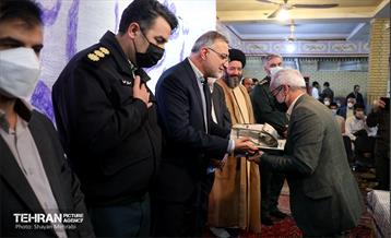 یادواره شهدا و گرامیداشت یاد شهید مدافع حرم مرتضی عبدالهی 29