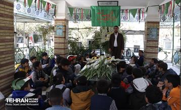 گرامیداشت ۳۶هزار شهید دانش آموز  2