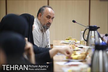 جلسه هم اندیشی مرکز ارتباطات با مدیران روابط عمومی معاونت ها و مناطق 9