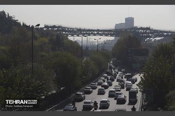 تهران در دود 13