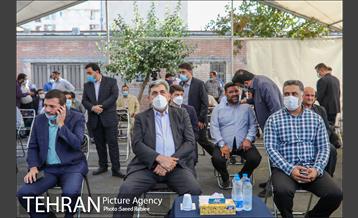 آیین نامگذاری بزرگراه سردارِ جاویدنشان حاج احمد متوسلیان 3