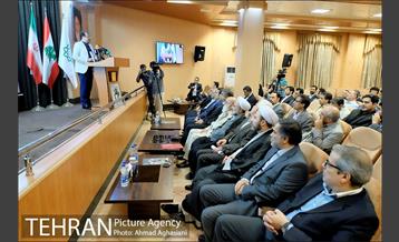 نام "جرج جرداق" بر یکی از معابر تهران 1