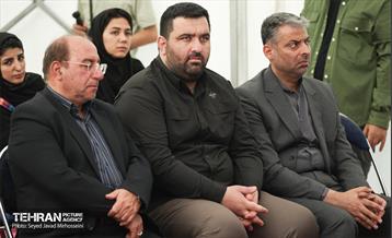 آیین رونمایی از بسته توسعه ماشین آلات تخصصی حوزه خدمات شهری 33