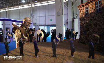 هفدهمین نمایشگاه بین‌المللی گردشگری و صنایع وابسته تهران 35