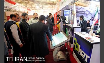 همایش و نمایشگاه حمایت از رونق تولید ملی در حوزه تجهیزات ایمنی و آتش نشانی 20