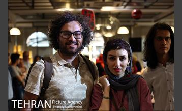 مراسم رونمایی از قصه های صوتی شهر آی قصه 13