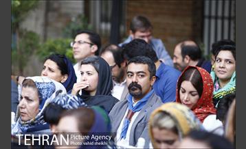 آیین افتتاح و بهره برداری خانه موزه استاد لرزاده  10