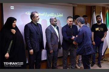 مسابقات دارت اصحاب رسانه 2