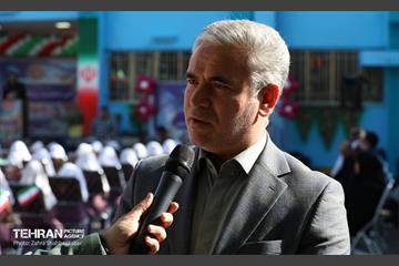آغاز سال تحصیلی جدید در دبستان دخترانه شاهد نصر 13