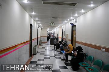 بیمارستان تاریخی نجمیه تهران 1
