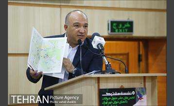 نشست مشترک انجمن های حامی حقوق حیوانات با اعضای شورای شهر تهران 22