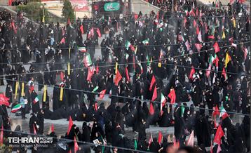 وداع با آقای شهید ایران- 4 16