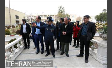 تهرانگردی احمد مسجدجامعی در منطقه 12‎ 17