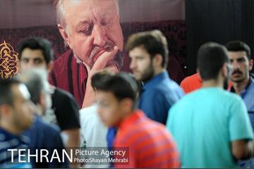 دومین روز از بیست و نهمین نمایشگاه بین المللی کتاب تهران 18