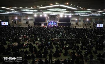 احیای شب بیست‌ویکم ماه رمضان در مصلای امام خمینی (ره) 43