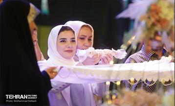 جشن مهرانه ۴؛ جشن ازدواج معلولین