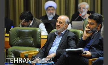 سیصد و شانزدهمین جلسه شورای اسلامی شهر تهران 19