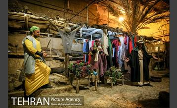 نمایشواره کوچه های بنی هاشم 5