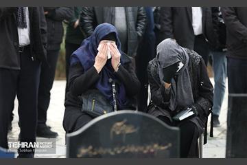 هفتمین سالگرد شهدای آتش‌نشان حادثه پلاسکو 49