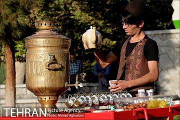 نخستین جشنواره نقالی و پرده خوانی غدیر 4
