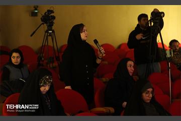 نشست مطبوعاتی سخنگوی شهرداری تهران 4