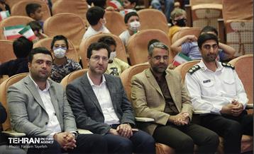 زنگ مدرسه در منطقه 5