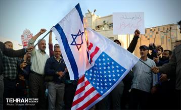 اجتماع حمایت از مردم غزه 47