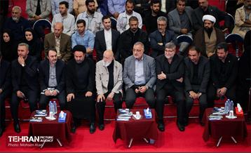 بهره‌برداری از رینگ سوم ترافیکی غرب تهران 13