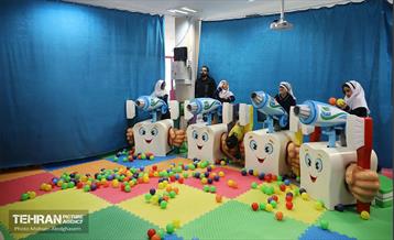 افتتاح شهربازی معارفی شهر تهران 27