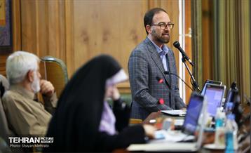 یکصدوچهل‌و‌دومین جلسه شورای اسلامی شهر تهران 2