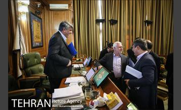 صد و نوزدهمین جلسه شورا شهر 29