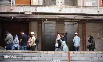 بازدید اعضای سازمان نظام مهندسی از پروژه‌های محله نفرآباد و کارخانه سیمان ری 57