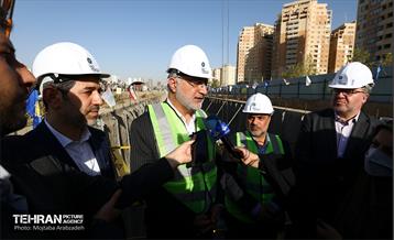 آیین انعقاد تفاهم‌نامه همکاری بین شهرداری و قرارگاه خاتم‌الانبیا (ص)