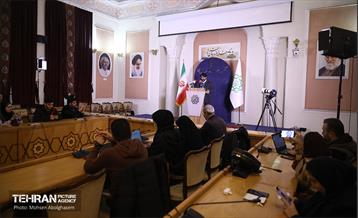 نشست خبری سخنگوی شهرداری تهران 9