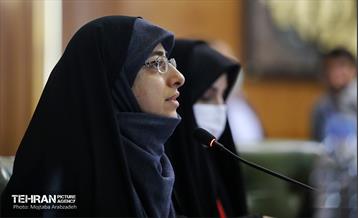 شهردار تهران در نود و هفتمین جلسه شورای شهر تهران 6