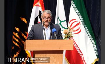 مراسم ملی روز آتش نشانی 7