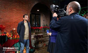 شب چله در خانه جلال  13