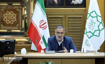 نشست بررسی آسیب‌های اجتماعی با حضور شهردار تهران 9