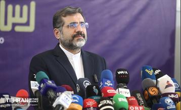 افتتاح بیست و چهارمین نمایشگاه رسانه‌های ایران 5