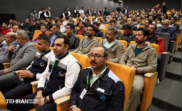 اختتامیه اولین جام رقابتی مهارتی کلانشهرها 24