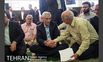 جشن عید سعید فطر کارکنان شهرداری تهران با حضور شهردار تهران 3