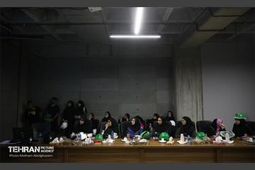 بازدید دانشجویان از پروژه خانه شهر 3