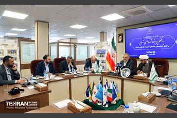 حضور شهردار تهران در مرکز ارتباطات مردمی نهاد ریاست جمهوری 20
