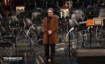 کنسرت رکوییم موتزارت در تالار وحدت‎‎ 3