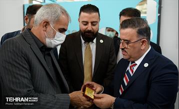 دومین روز از نمایشگاه شهرهای خواهر خوانده و توانمندی مدیریت شهری تهران