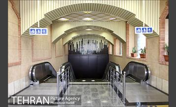 افتتاح ایستگاه مترو خواجه عبدالله انصاری 2